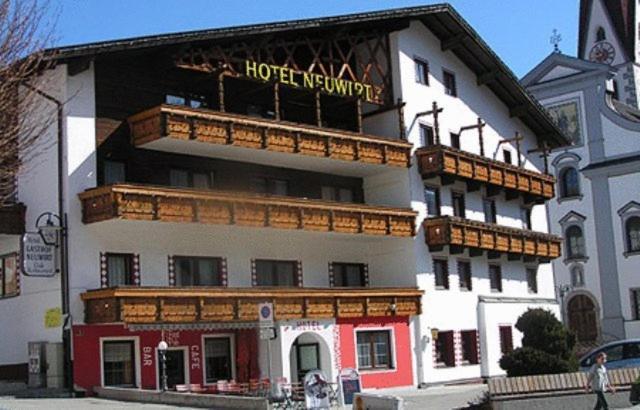 C+M+B Hotel Axams Extérieur photo